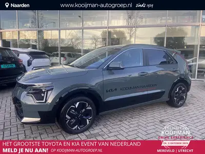 Kia Niro Plus 64.8 kWh DEMO VOORDEEL 17% BIJTELLING uit 2025