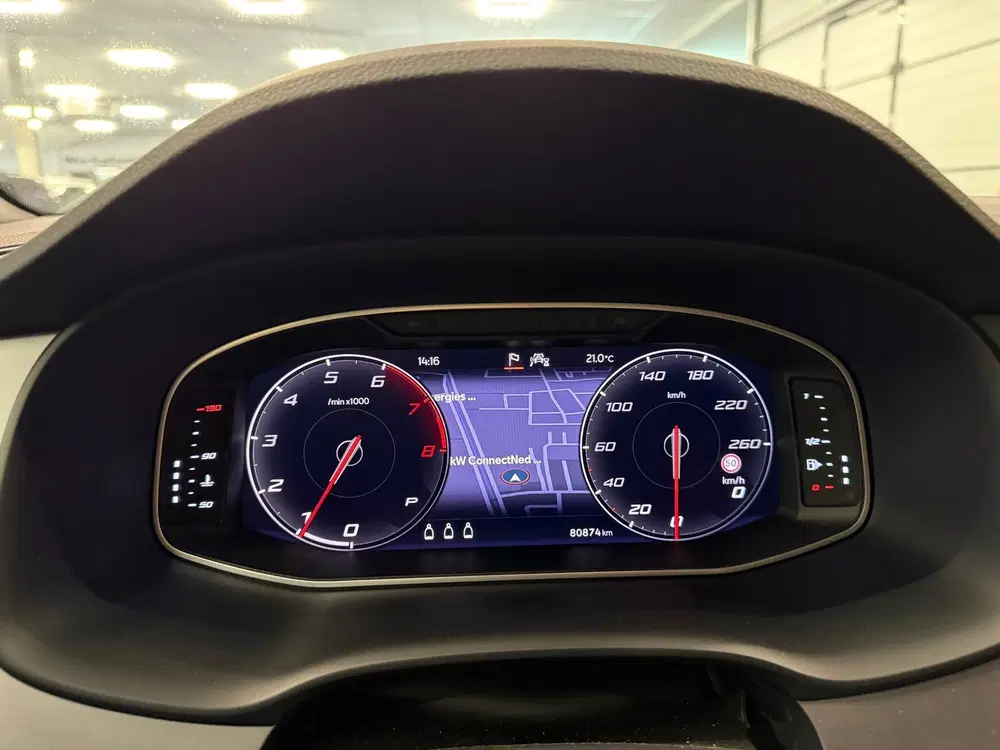 SEAT Ateca 1.5 TSI FR Business Intense * Automaat uit 2022, foto 14