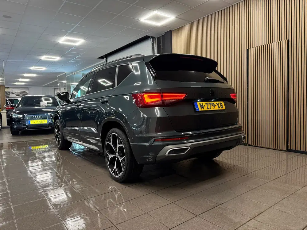 SEAT Ateca 1.5 TSI FR Business Intense * Automaat uit 2022, foto 3
