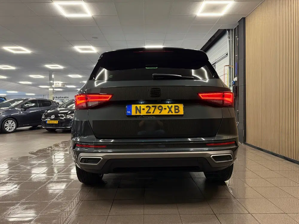 SEAT Ateca 1.5 TSI FR Business Intense * Automaat uit 2022, foto 4