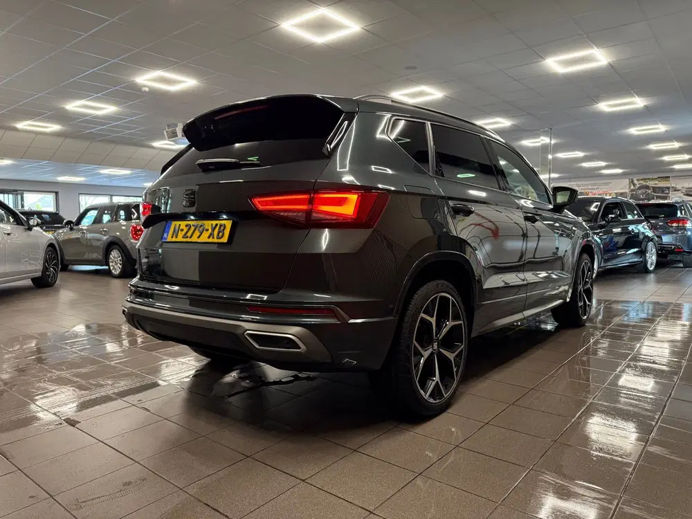 SEAT Ateca 1.5 TSI FR Business Intense * Automaat uit 2022, foto 7
