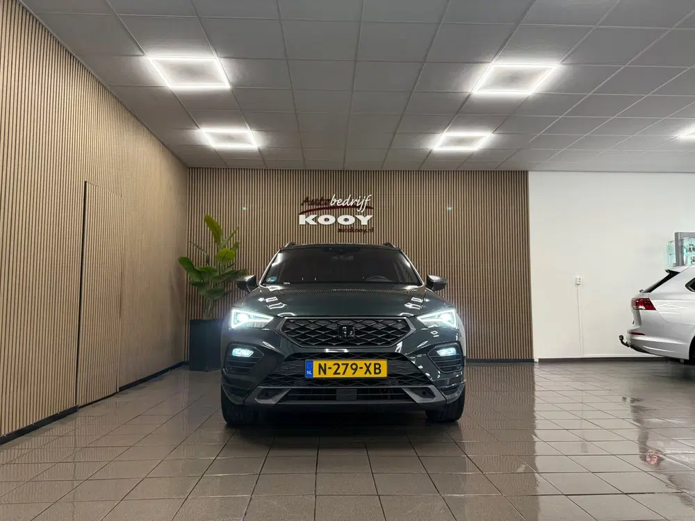 SEAT Ateca 1.5 TSI FR Business Intense * Automaat uit 2022, foto 9