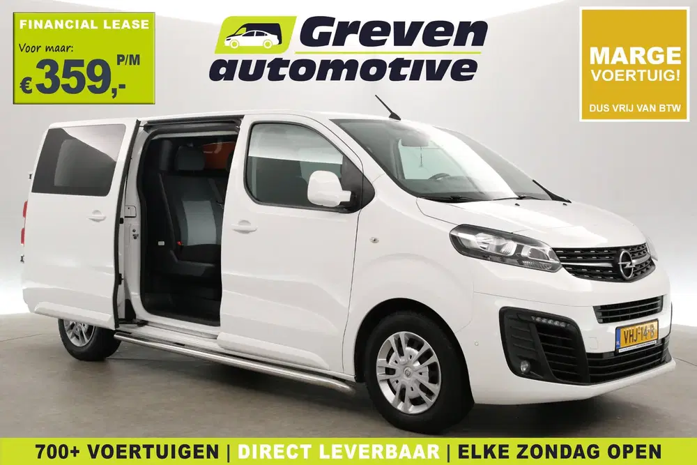 Opel Vivaro 2.0 CDTI L3H1 uit 2020