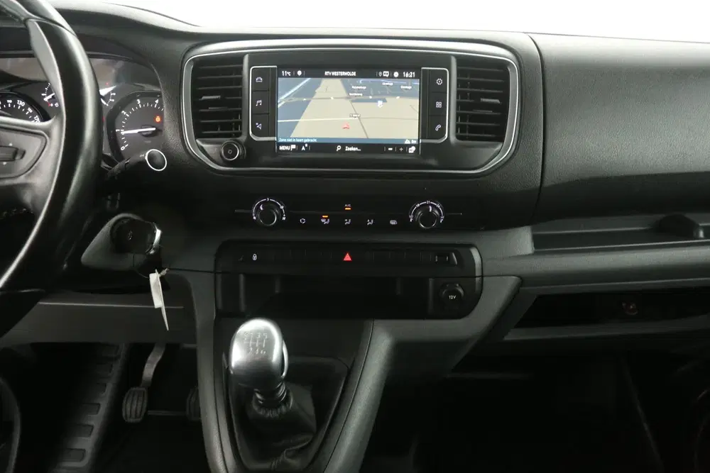 Opel Vivaro 2.0 CDTI L3H1 uit 2020, foto 12