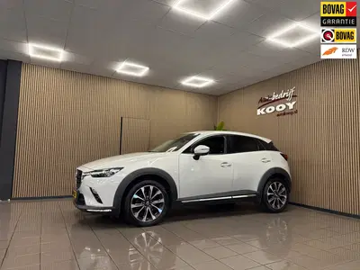 Mazda CX-3 2.0 SkyActiv-G 120 SkyLease * Dealer onder uit 2019