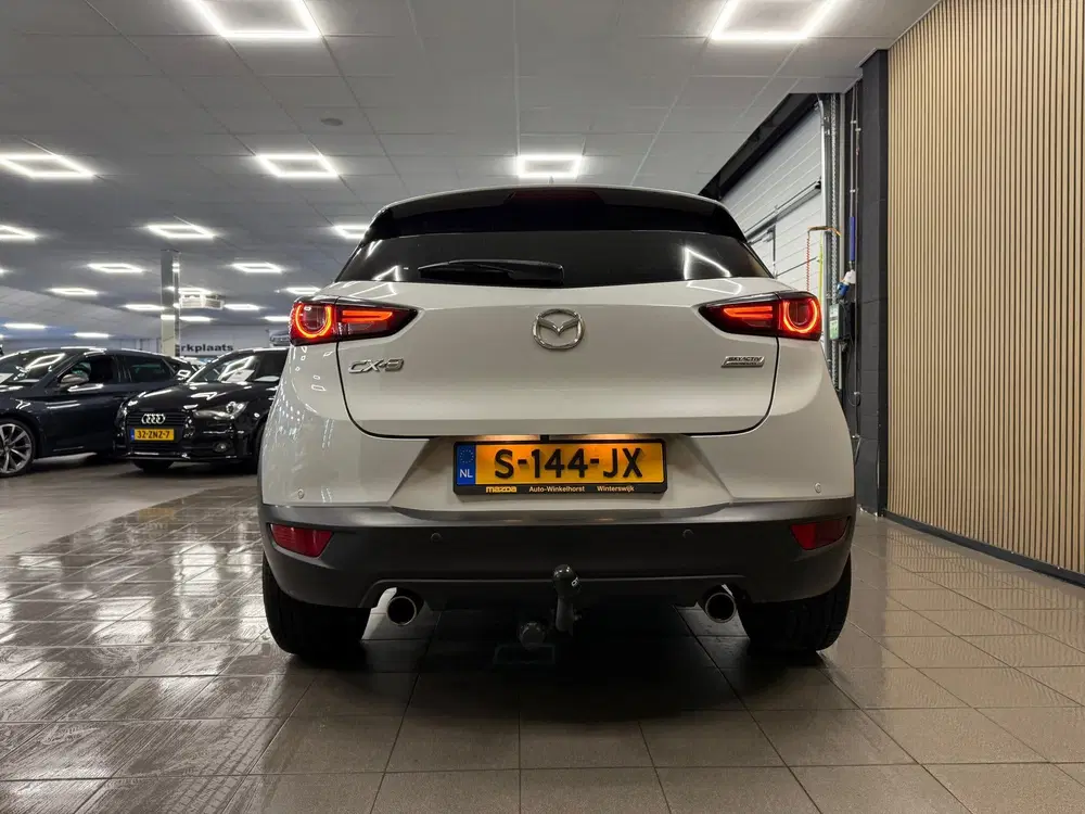 Mazda CX-3 2.0 SkyActiv-G 120 SkyLease * Dealer onder uit 2019, foto 4