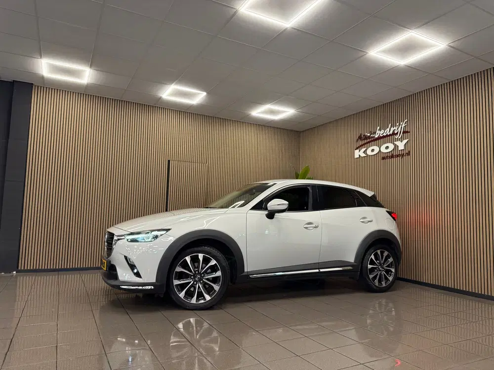 Mazda CX-3 2.0 SkyActiv-G 120 SkyLease * Dealer onder uit 2019, foto 9