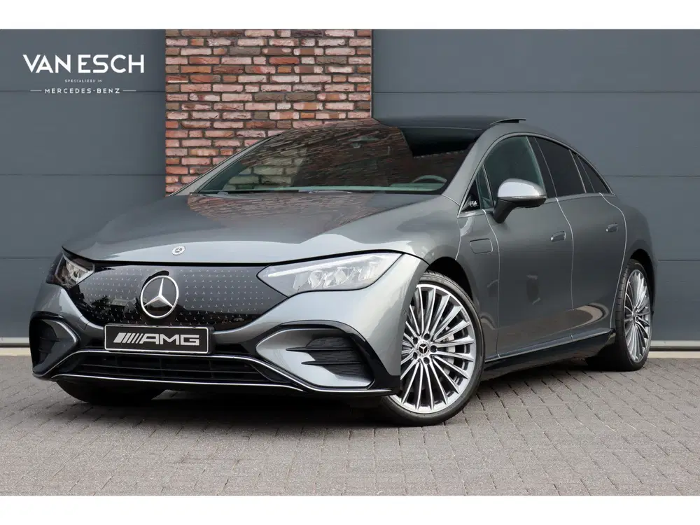Mercedes-Benz EQE 300 AMG Line 90 kWh uit 2025