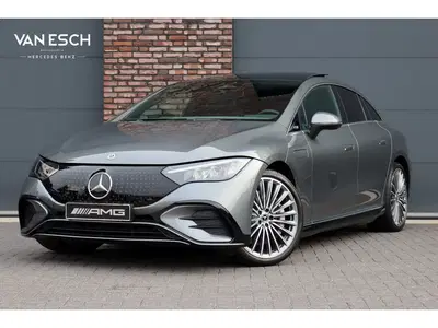 Mercedes-Benz EQE 300 AMG Line 90 kWh uit 2025