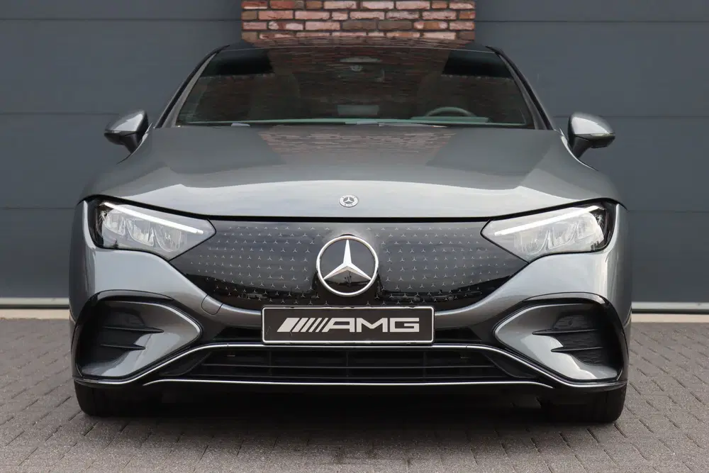 Mercedes-Benz EQE 300 AMG Line 90 kWh uit 2025, foto 13