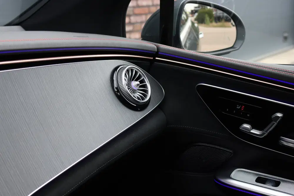 Mercedes-Benz EQE 300 AMG Line 90 kWh uit 2025, foto 8