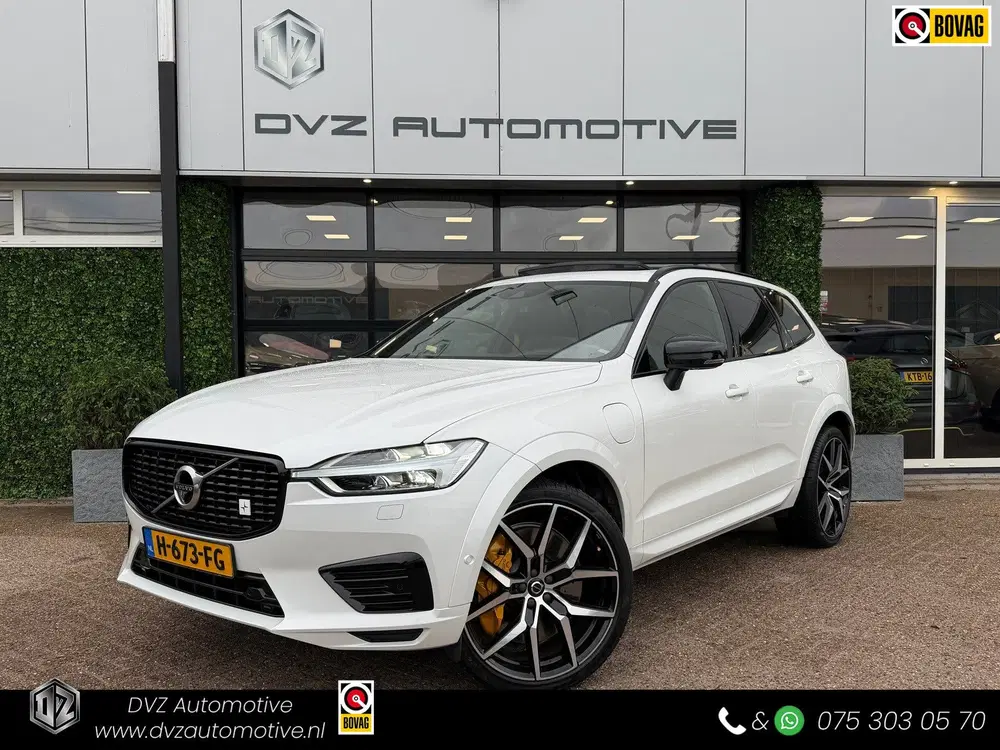 Volvo XC60 2.0 T8 Twin Engine AWD Polestar Engineered uit 2020