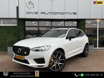 Volvo XC60 2.0 T8 Twin Engine AWD Polestar Engineered uit 2020