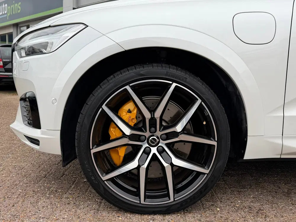 Volvo XC60 2.0 T8 Twin Engine AWD Polestar Engineered uit 2020, foto 7