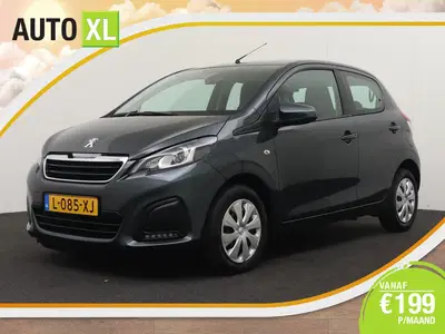 Peugeot 108 1.0 e-VTi Active LED Bluetooth DAB Start uit 2021