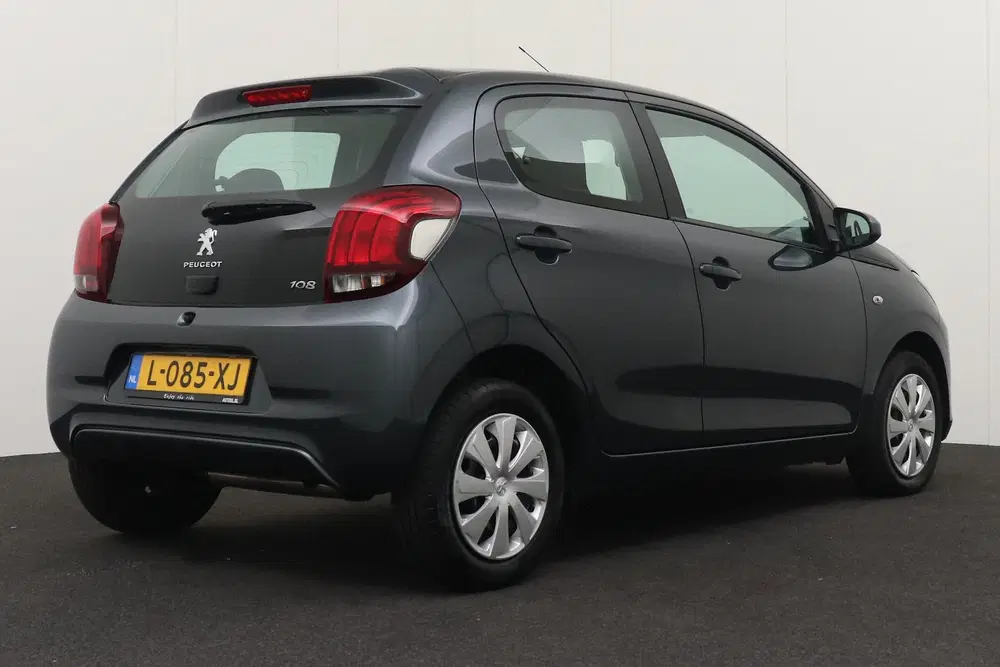 Peugeot 108 1.0 e-VTi Active LED Bluetooth DAB Start uit 2021, foto 2