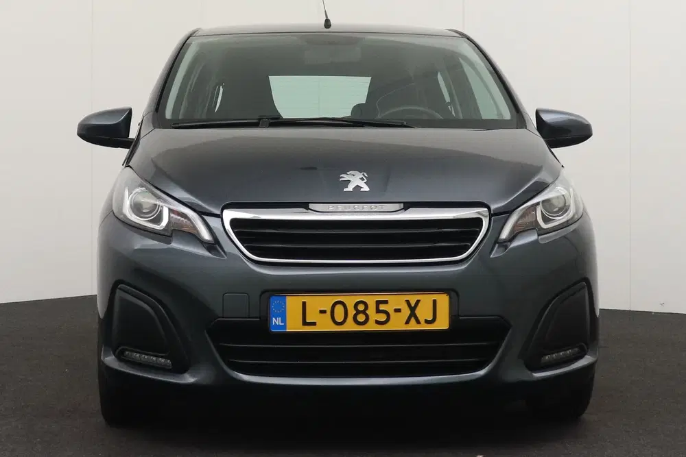 Peugeot 108 1.0 e-VTi Active LED Bluetooth DAB Start uit 2021, foto 3