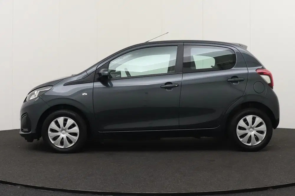 Peugeot 108 1.0 e-VTi Active LED Bluetooth DAB Start uit 2021, foto 5