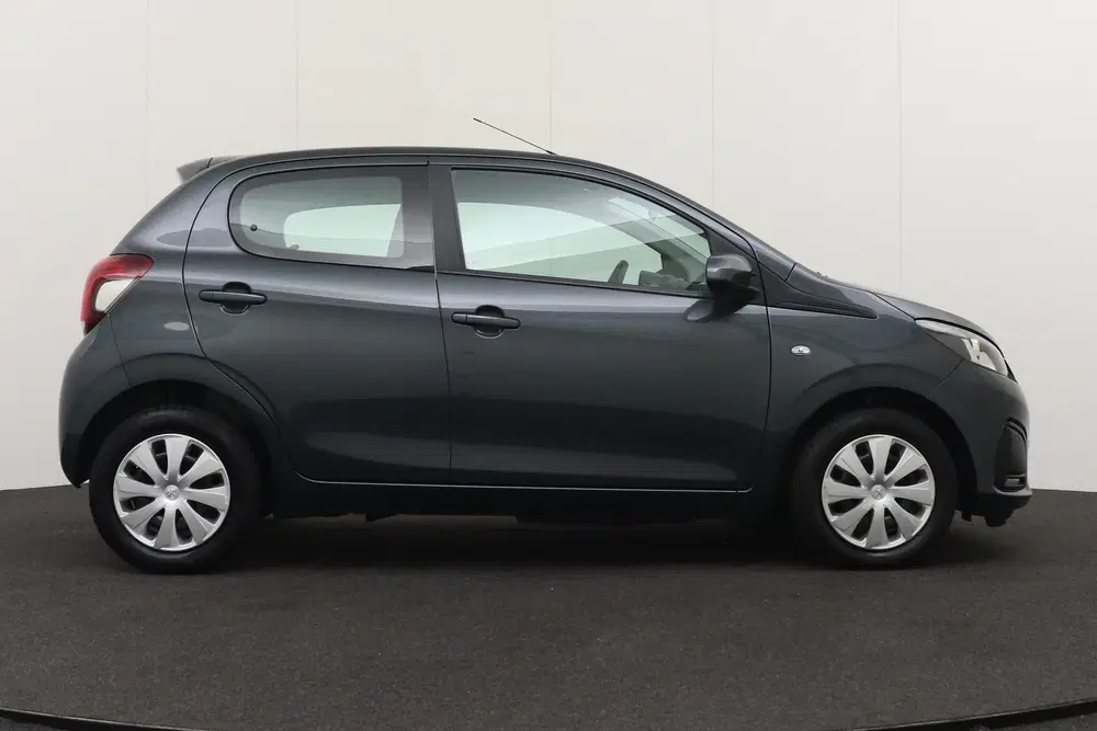 Peugeot 108 1.0 e-VTi Active LED Bluetooth DAB Start uit 2021, foto 6