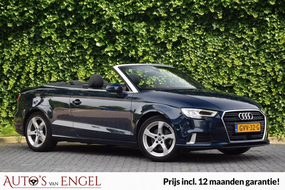 Audi A3 35 TFSI Design Pro Line Massage uit 2019, foto 12