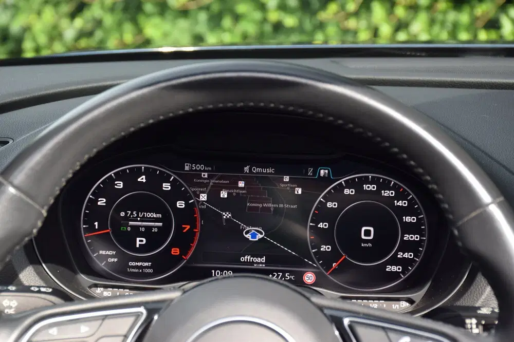 Audi A3 35 TFSI Design Pro Line Massage uit 2019, foto 15