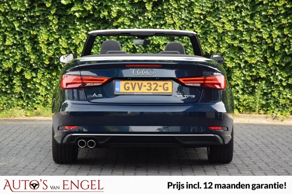Audi A3 35 TFSI Design Pro Line Massage uit 2019, foto 7