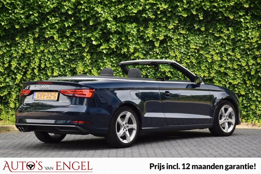 Audi A3 35 TFSI Design Pro Line Massage uit 2019, foto 8