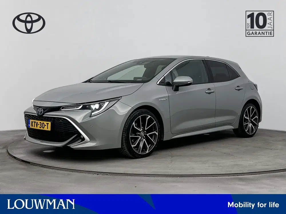 Toyota Corolla 2.0 Hybrid Executive Limited uit 2019
