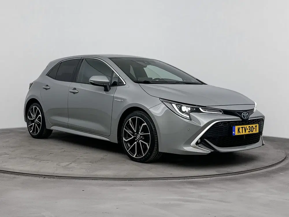 Toyota Corolla 2.0 Hybrid Executive Limited uit 2019, foto 12