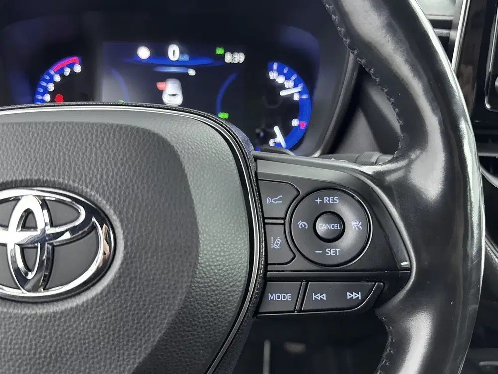 Toyota Corolla 2.0 Hybrid Executive Limited uit 2019, foto 14