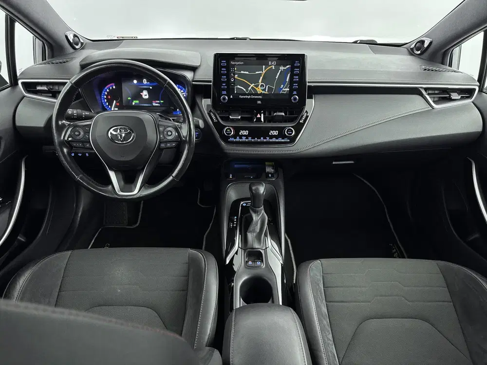 Toyota Corolla 2.0 Hybrid Executive Limited uit 2019, foto 4