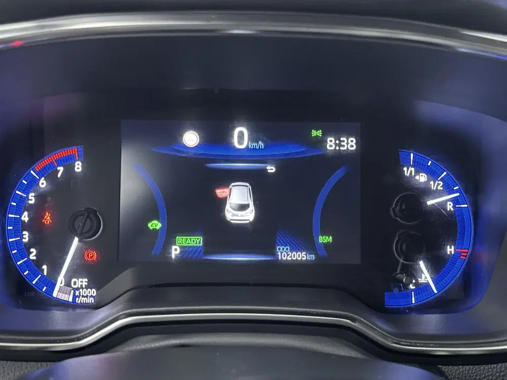 Toyota Corolla 2.0 Hybrid Executive Limited uit 2019, foto 5