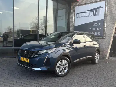 Peugeot 3008 1.2*FACELIFT*CARPLAY*NAVI*CRUISE*ECC*HAAK* uit 2021