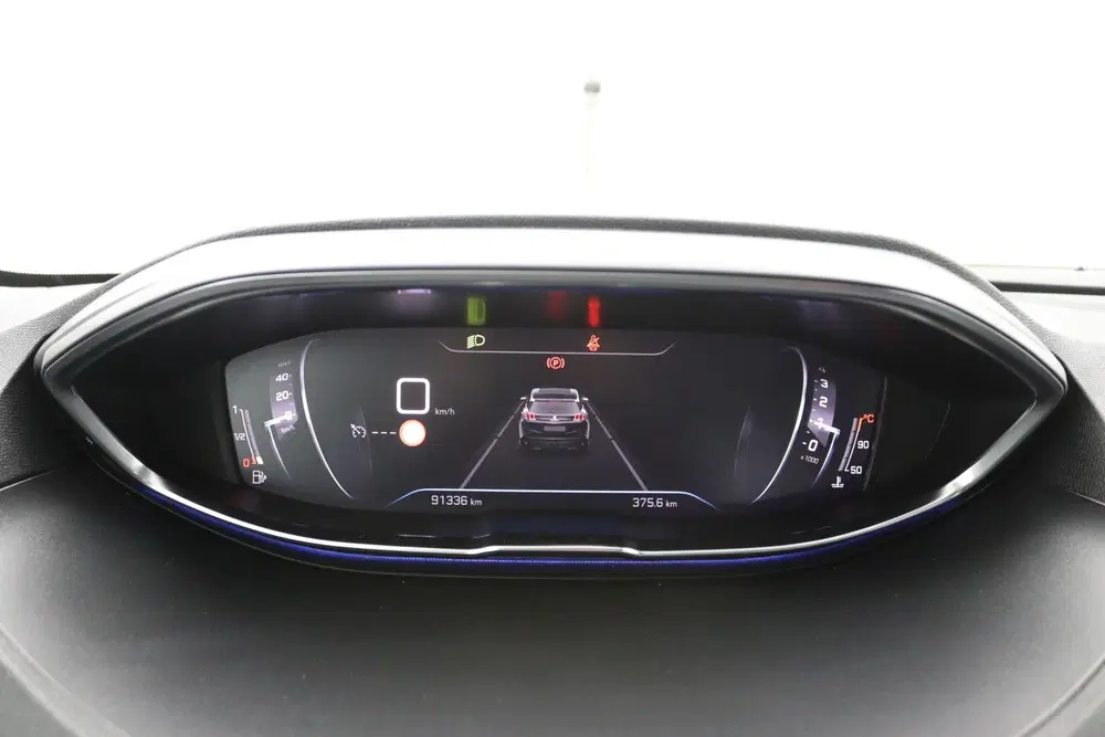 Peugeot 3008 1.2*FACELIFT*CARPLAY*NAVI*CRUISE*ECC*HAAK* uit 2021, foto 11