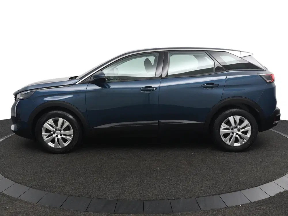Peugeot 3008 1.2*FACELIFT*CARPLAY*NAVI*CRUISE*ECC*HAAK* uit 2021, foto 4