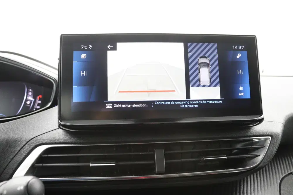 Peugeot 3008 1.2*FACELIFT*CARPLAY*NAVI*CRUISE*ECC*HAAK* uit 2021, foto 6