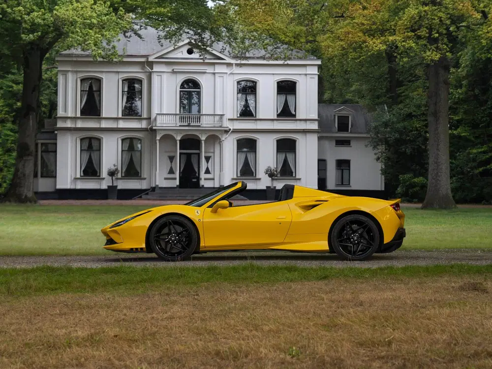 Ferrari F8 Spider 3.9 V8 HELE uit 2022