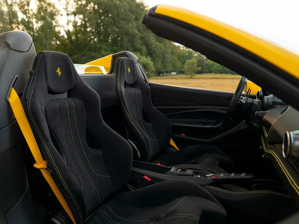 Ferrari F8 Spider 3.9 V8 HELE uit 2022, foto 10