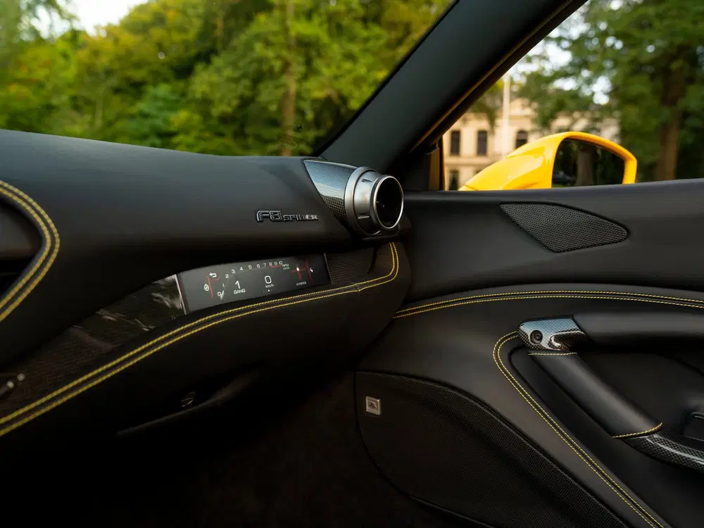 Ferrari F8 Spider 3.9 V8 HELE uit 2022, foto 11