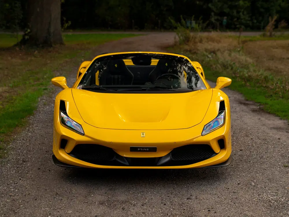 Ferrari F8 Spider 3.9 V8 HELE uit 2022, foto 14