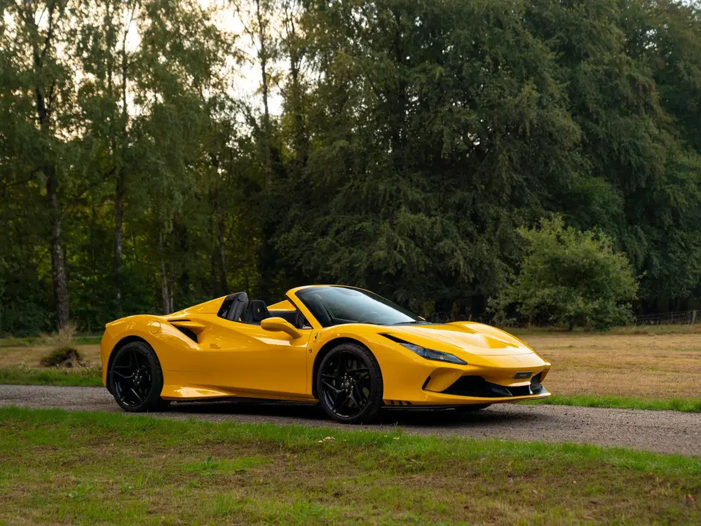 Ferrari F8 Spider 3.9 V8 HELE uit 2022, foto 15
