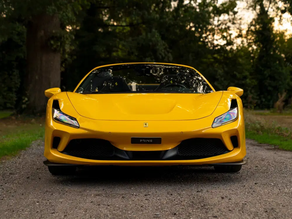 Ferrari F8 Spider 3.9 V8 HELE uit 2022, foto 2