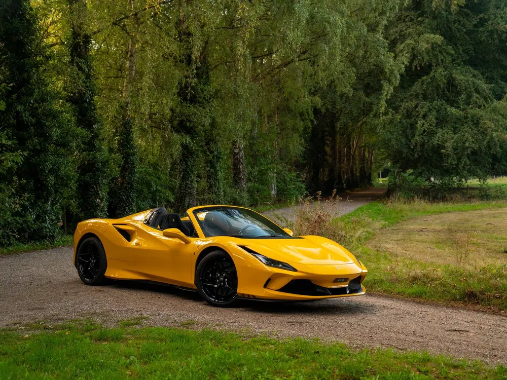 Ferrari F8 Spider 3.9 V8 HELE uit 2022, foto 3