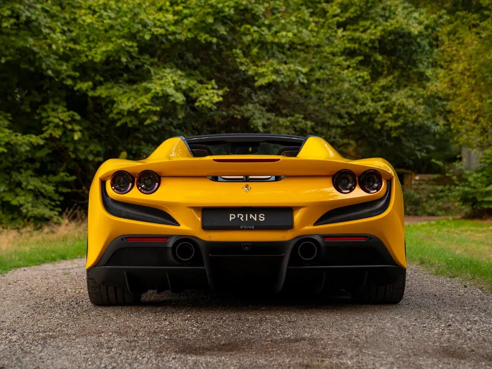 Ferrari F8 Spider 3.9 V8 HELE uit 2022, foto 5