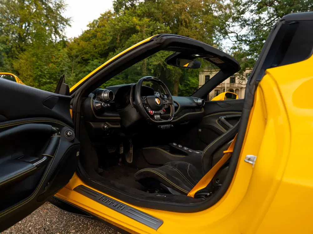 Ferrari F8 Spider 3.9 V8 HELE uit 2022, foto 7