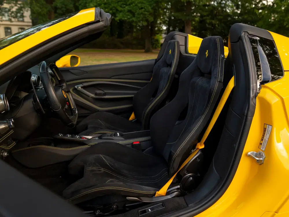 Ferrari F8 Spider 3.9 V8 HELE uit 2022, foto 8