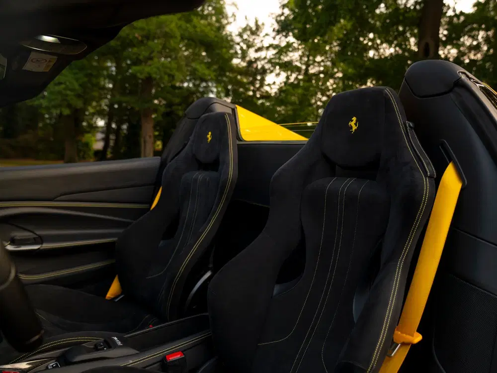 Ferrari F8 Spider 3.9 V8 HELE uit 2022, foto 9