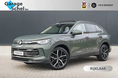 Volkswagen Tiguan 1.5 eHybrid Elegance PHEV uit 2025