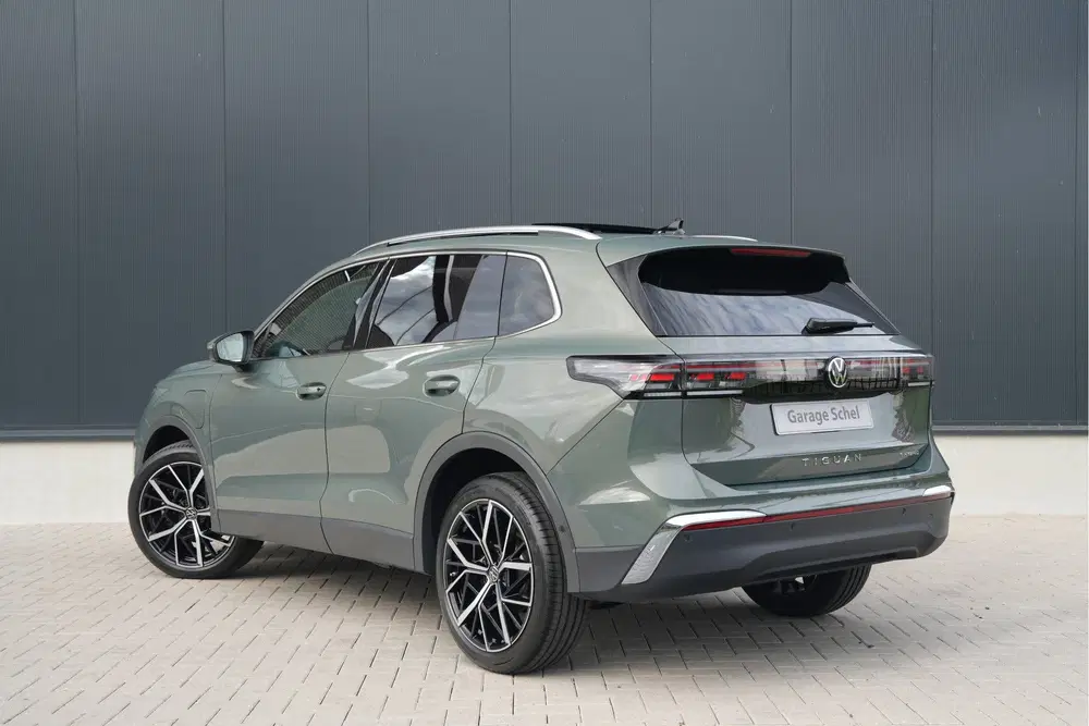 Volkswagen Tiguan 1.5 eHybrid Elegance PHEV uit 2025, foto 10