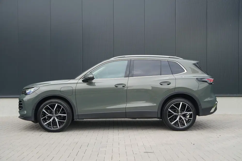 Volkswagen Tiguan 1.5 eHybrid Elegance PHEV uit 2025, foto 11